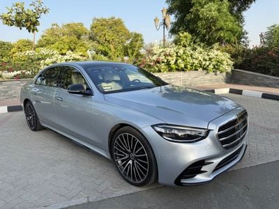 Mercedes-Benz S 580 4MATIC Exclusive 4.0L