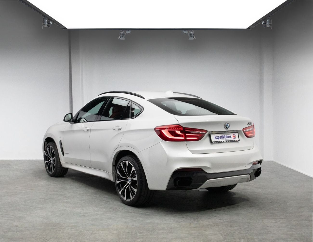 BMW X6 50i M SPORT
