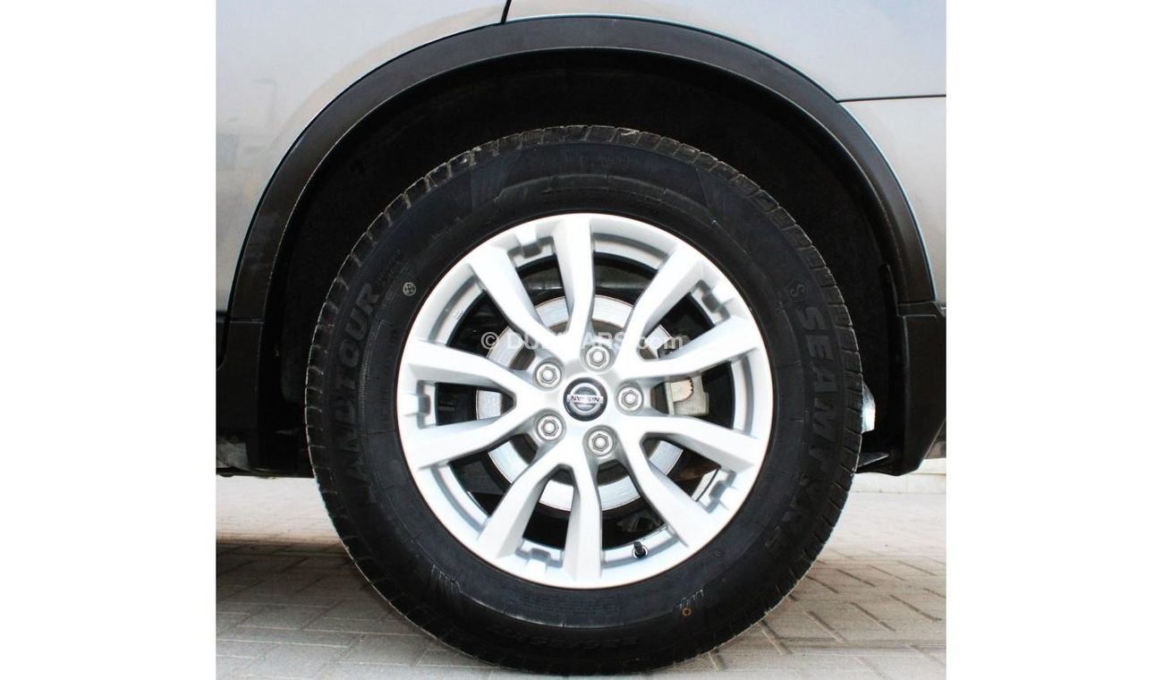 Nissan XTrail Nissan X-Trail 2020 GCC in excellent condition