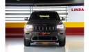 Jeep Grand Cherokee RESERVED ||| Jeep Grand Cherokee Limited Sport Plus 2018 GCC under Warranty with Flexible Down-Payme