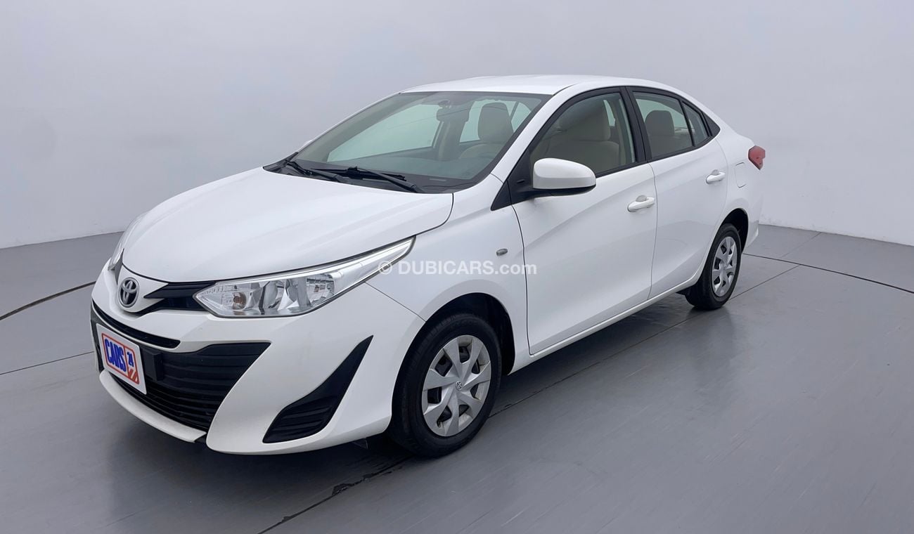 تويوتا يارس SE 1.5 | بدون دفعة مقدمة | اختبار قيادة مجاني للمنزل