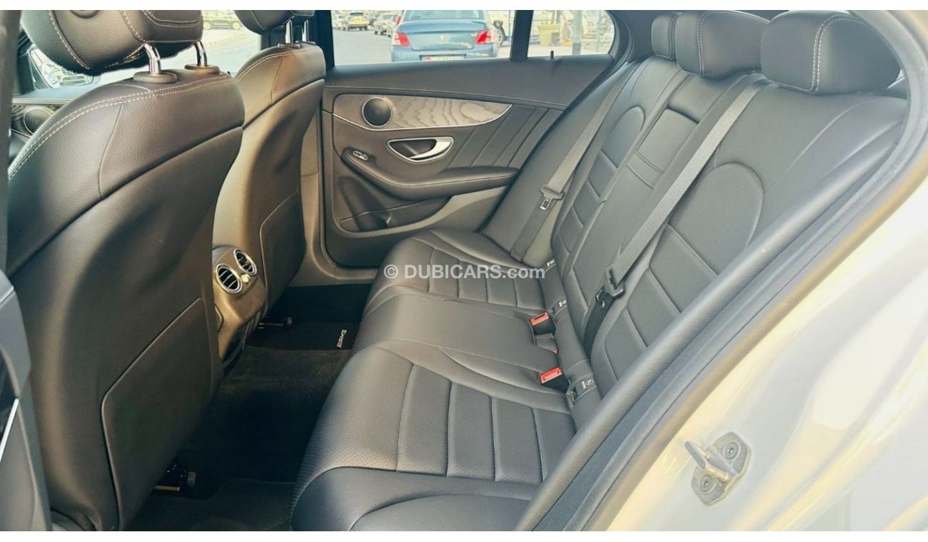 مرسيدس بنز C 200