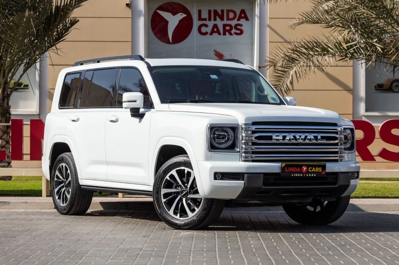 هافال H9 V2 Dignity