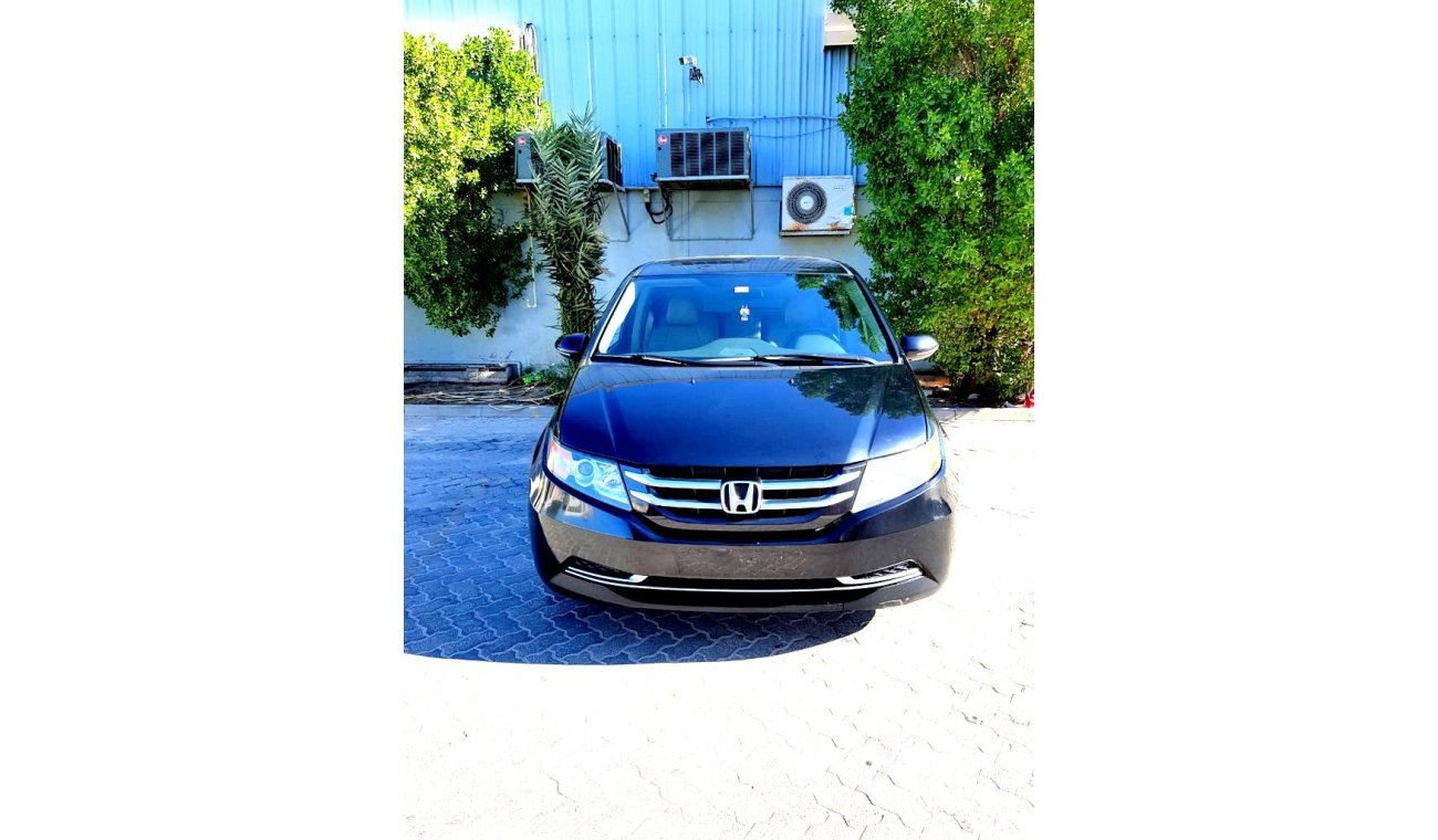 Honda Odyssey 1110/- MONTHLY , 0% DOWN PAYMENT,ORIGINAL PAINT