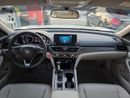 Honda Accord EXL 1.5L HONDA ACCORD 2020 MID OPTION PUSH START GCC clean car no any work required just buy and dri