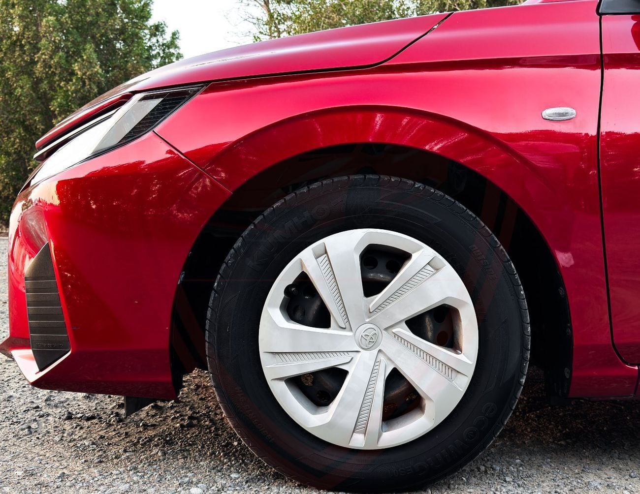 تويوتا يارس تويوتا يارس | 1.6 لتر | 2023 | خليجية | خالية من الحوادث | بحالة ممتازة | 655 شهريًا