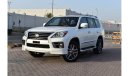 Lexus LX570 Sport Platinum 2015 | LEXUS LX-570 S | SPORT PLATINUM | 5.7L V8 | SPACIOUS LUXURY CABIN 7-SEATER | G