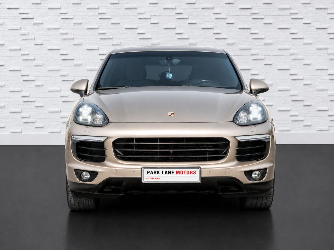 Porsche Cayenne STD
