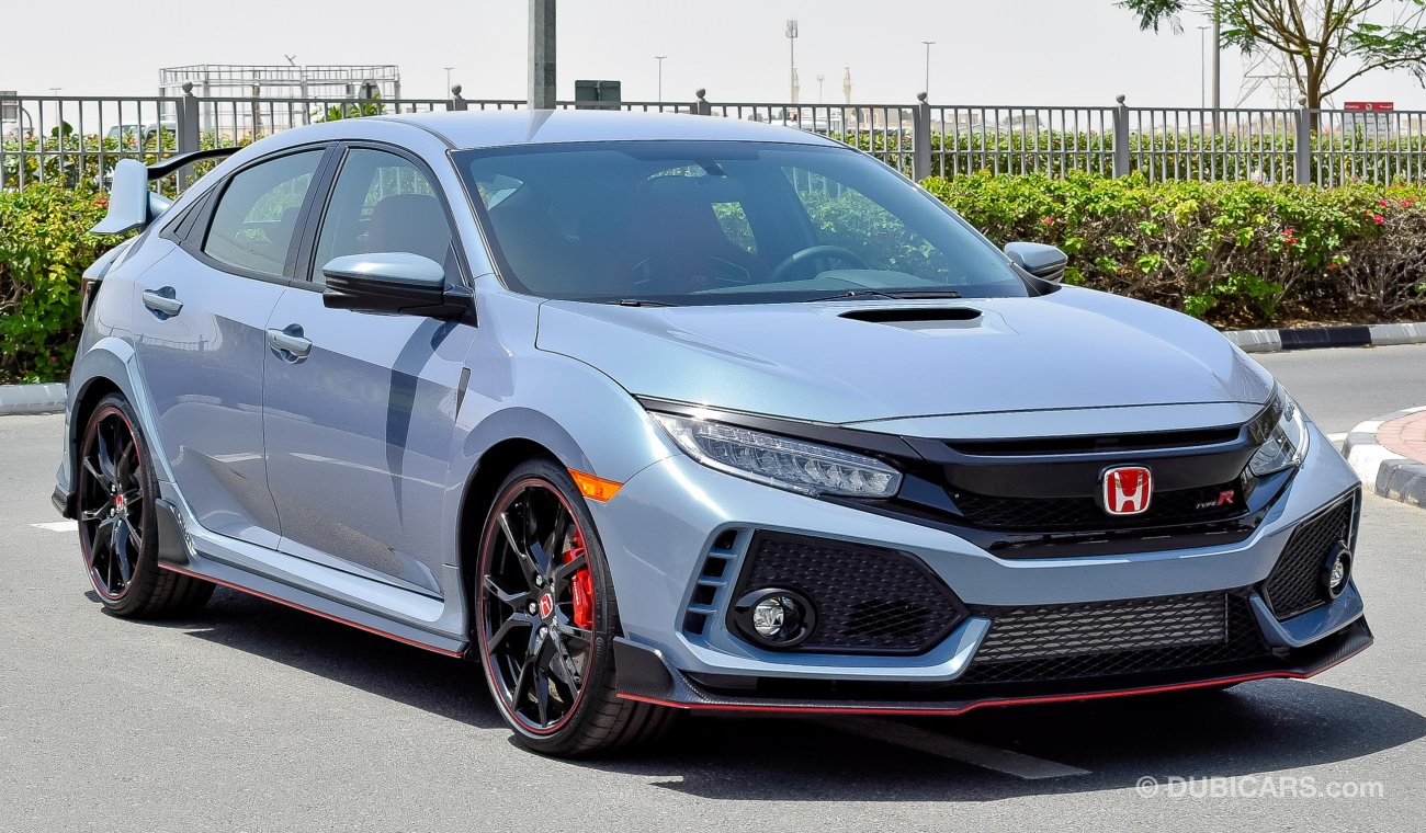 Honda Civic Type R