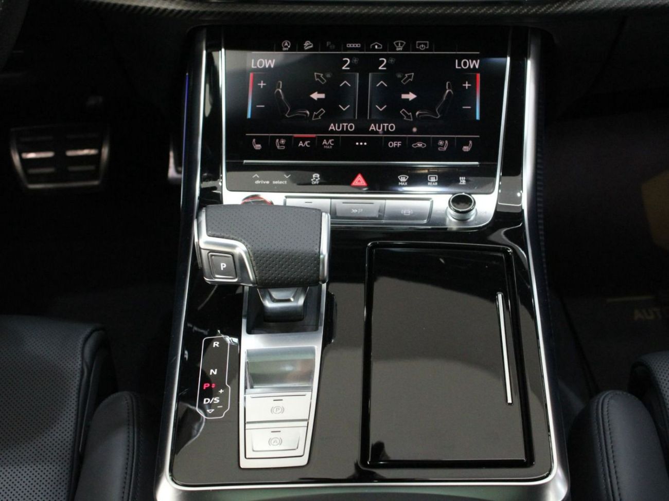 Audi RS Q8 TFSI quattro 4.0L