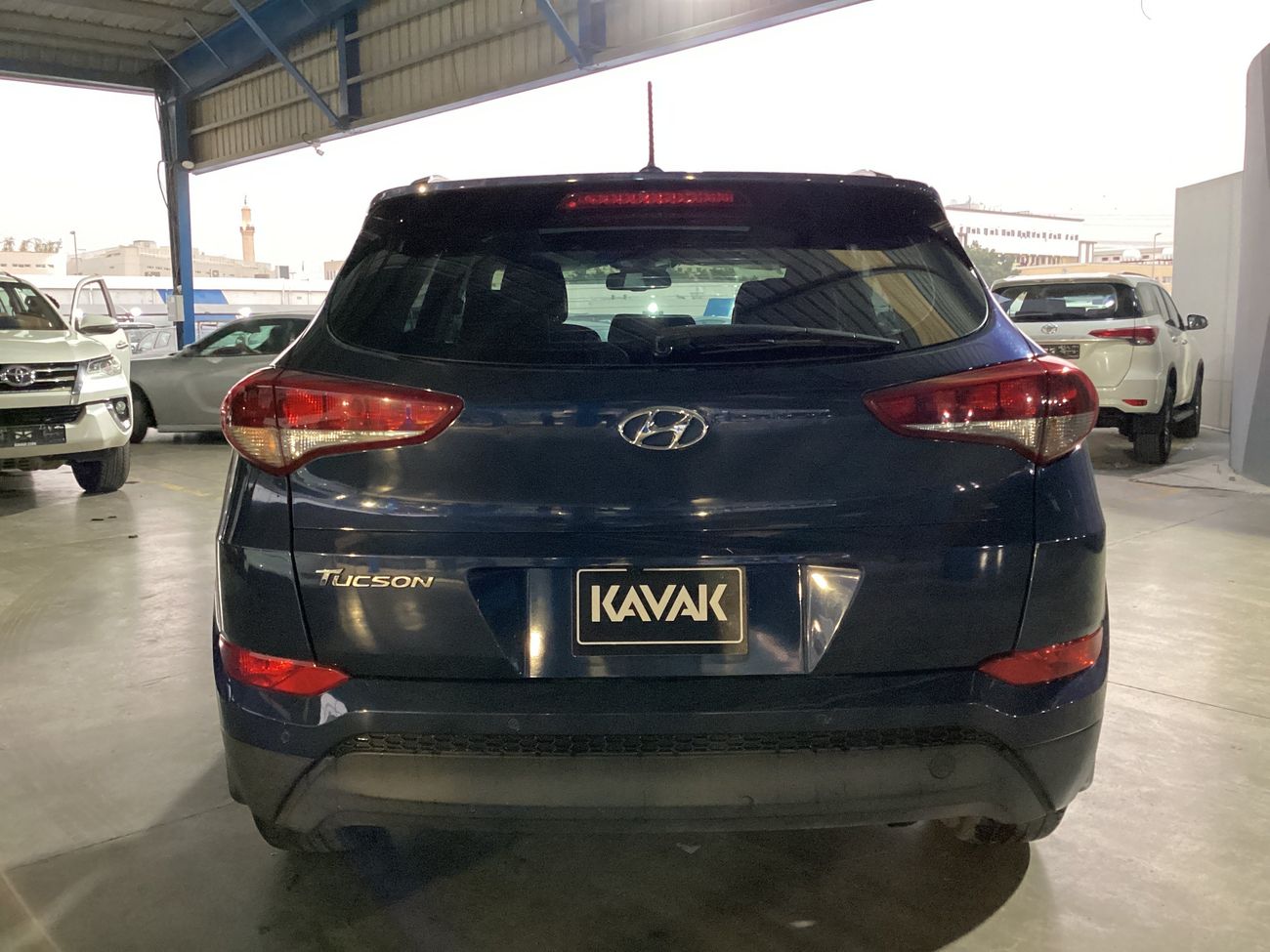 هيونداي توسون GLS | شامل الضمان | 0 ﺪﻔﻋﺓ ﺃﻮﻟﻯ