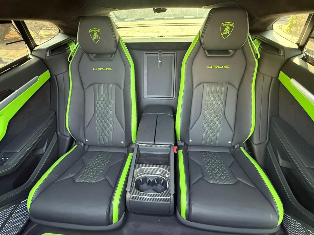 لامبورغيني اوروس S 4.0T V8
