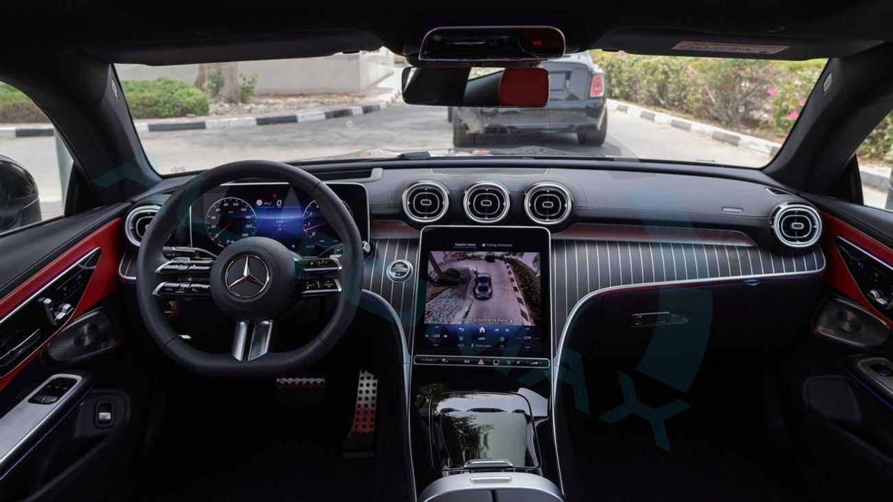 Mercedes-Benz CLE 200 Coupe AMG COUPE EQ Boost RWD 2026 GCC 0Km With 2 Years Unlimited Mileage Warranty @Official Dealer