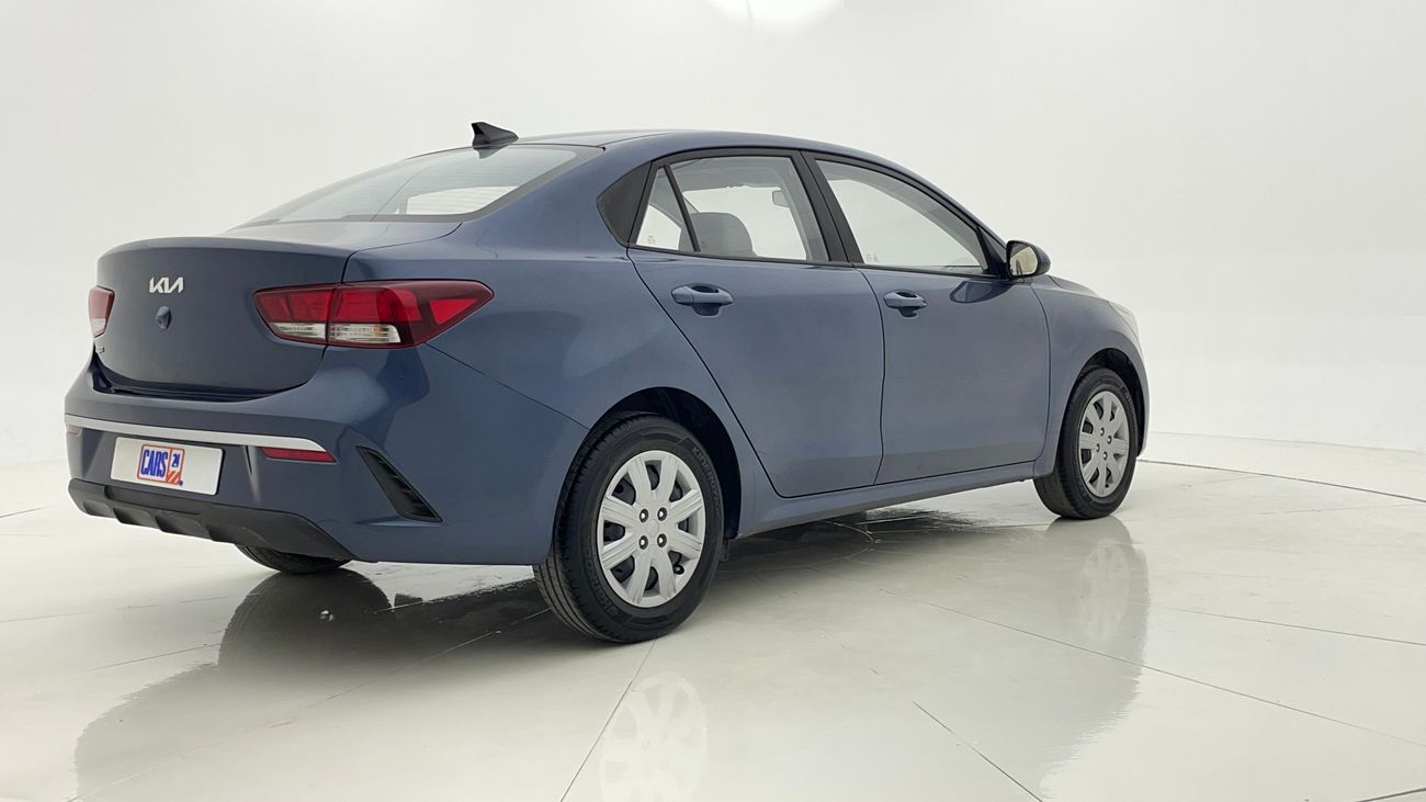 Kia Rio LX 1.4 | Zero Down Payment | Home Test Drive