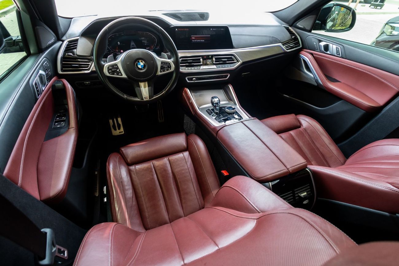 BMW X6 40i M Sport 3.0L