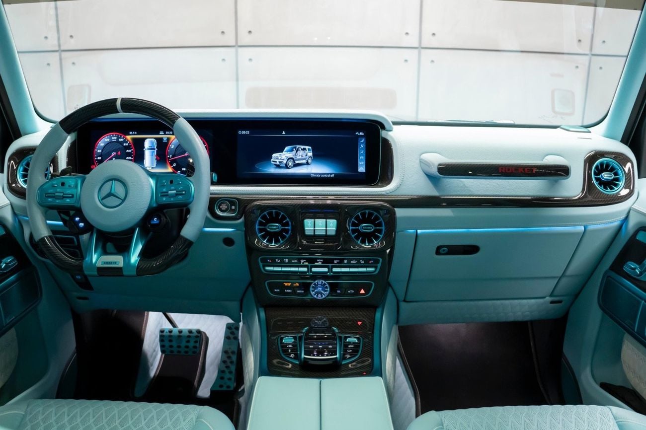 Mercedes Benz Brabus