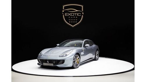 Ferrari GTC4 Lusso Ferrari GTC4LUSSO T V8