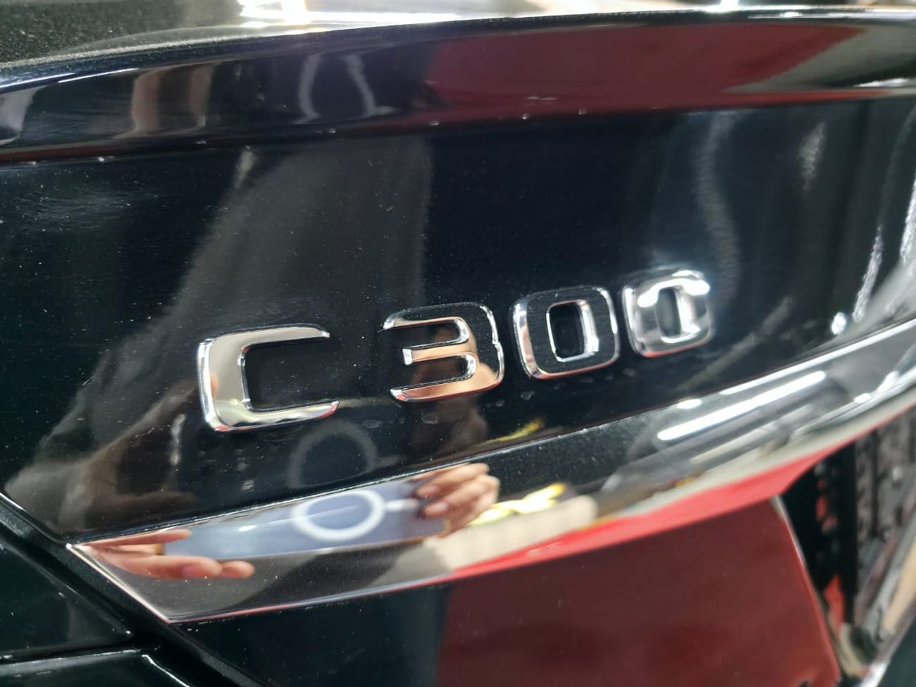 Mercedes-Benz C 30 AMG 