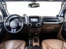 Jeep Wrangler Sahara Plus 3.6L A/T