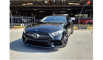 مرسيدس بنز CLS 450 بريميوم+ Mercedes cls 450 2020