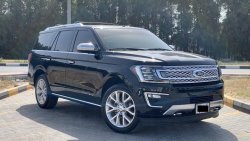 Ford Expedition Platinum 2019 GCC Ref#563