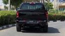 RAM 1500 ( For Export ) 2025 RAM 1500 Tradesman Hurricane SO 3.0TT Crew Cab 4X4 GCC BRAND NEW