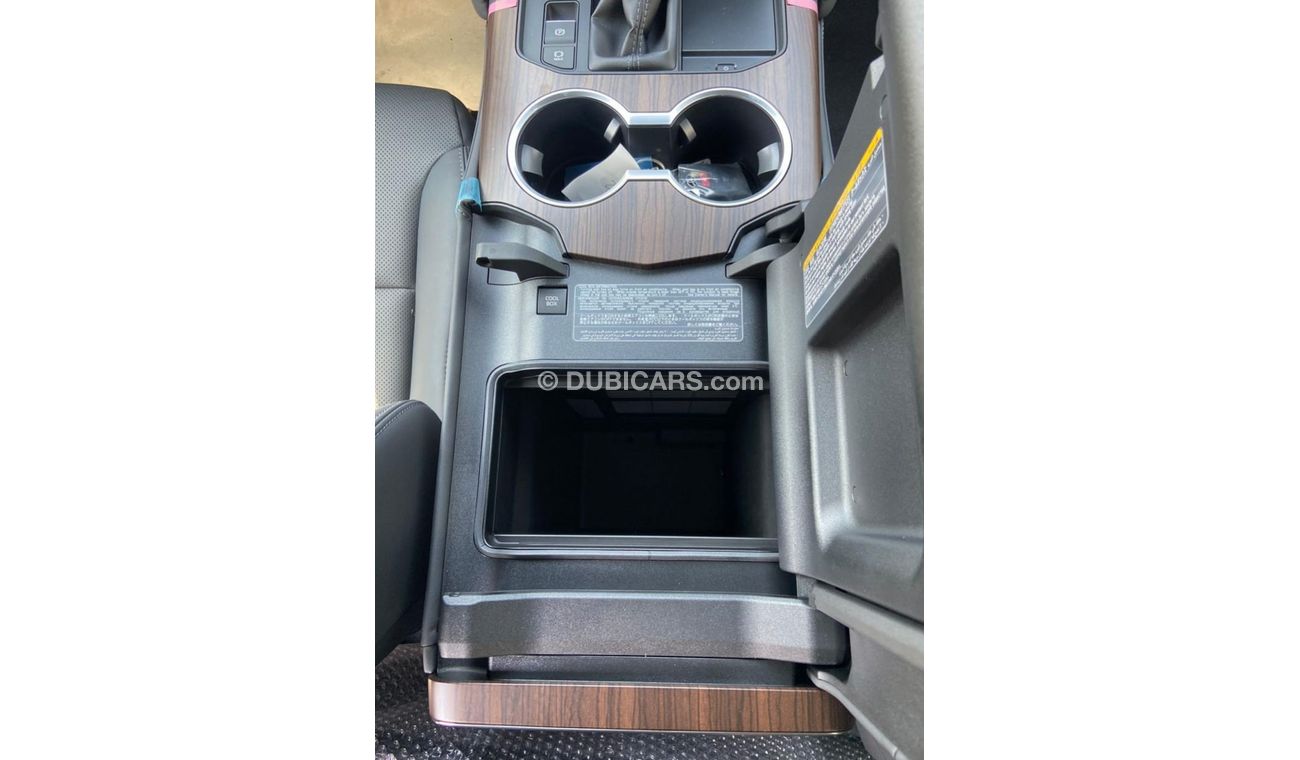 Toyota Land Cruiser LAND CRUISER 4.0L GXR FULL OPTION 2023