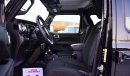 Jeep Wrangler Unlimited Sahara Clean title