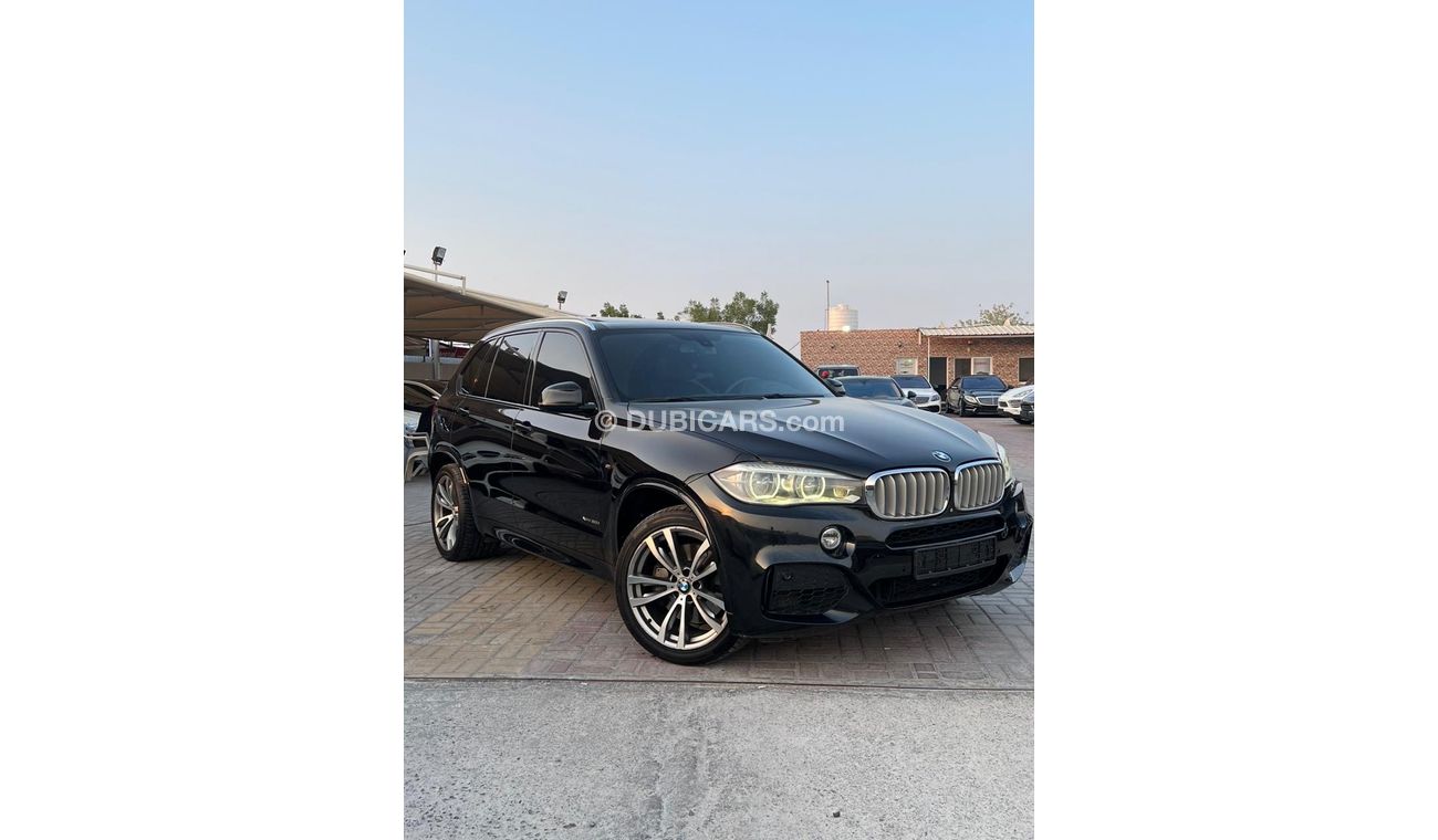 BMW X5 50i Luxury