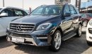 Mercedes-Benz ML 350 AMG 4Matic