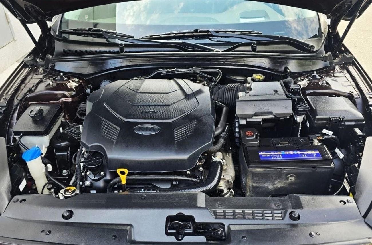 Kia Cadenza GDi Top 3.3L