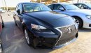 Lexus IS 200 USA - Full option - 0% Down Payment