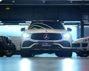 Mercedes-Benz GLC 43 AMG Video