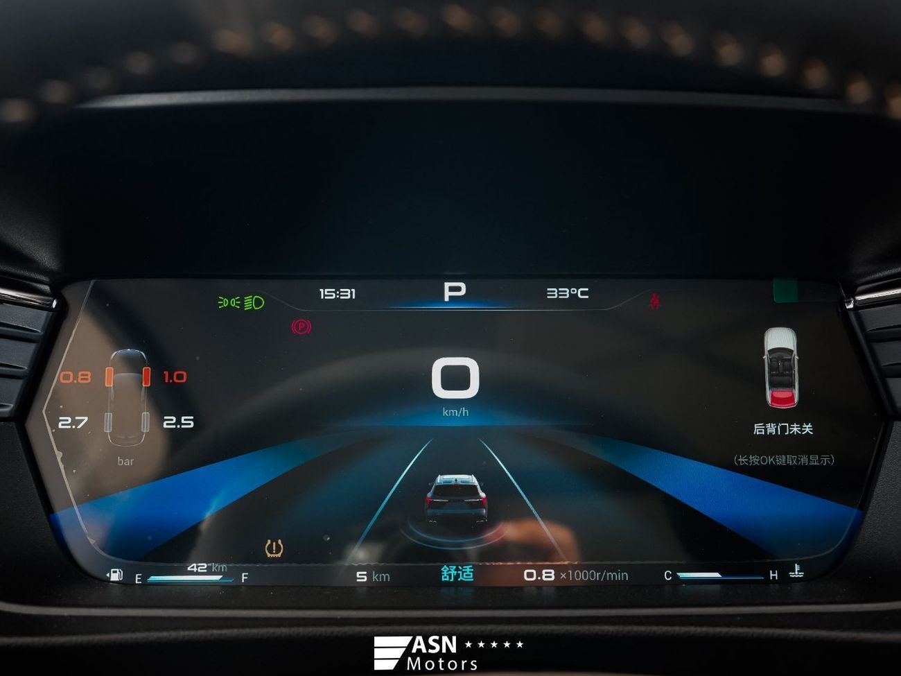 Kaiyi X7 1.5T Mountain Peak Edition 7 seater (Export Price)