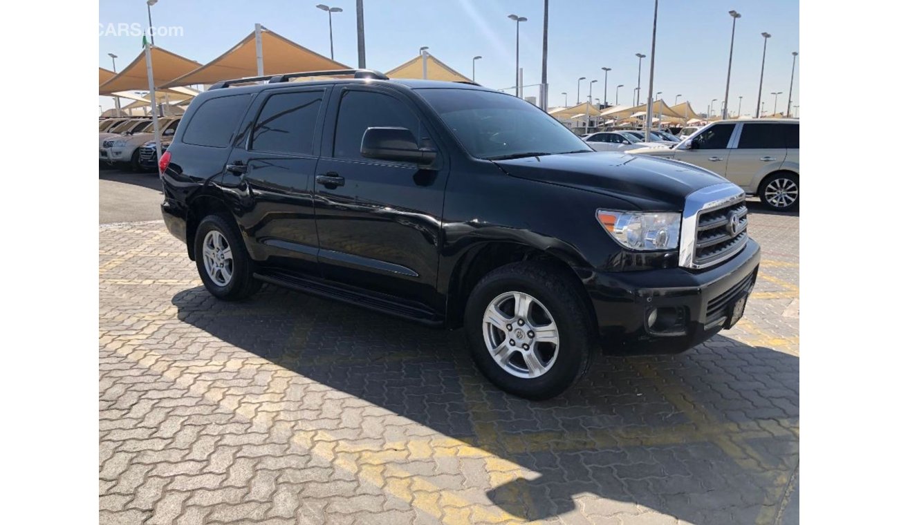 Toyota Sequoia