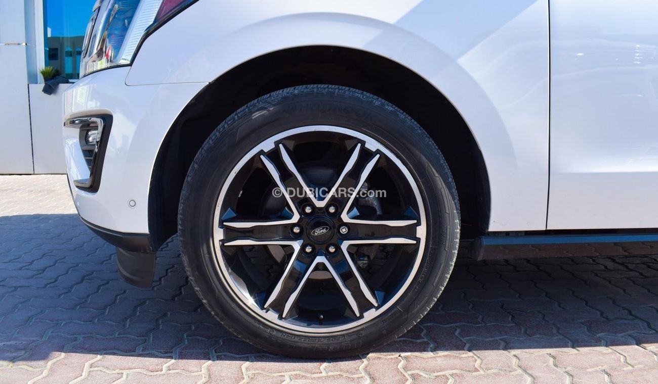 Ford Expedition Ecoboost Limited V6