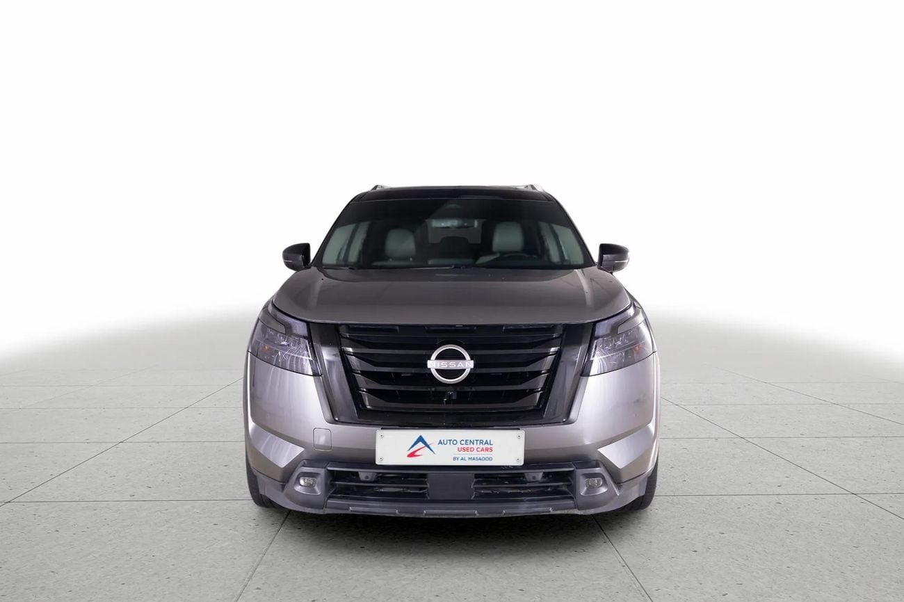 نيسان باثفايندر SV 3.5