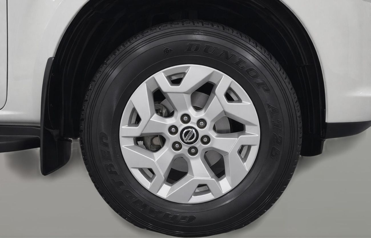 Nissan X Terra TITANIUM 2023 | AED 1100/Month | 0 DP | 30 Day Return | Warranty | Service History
