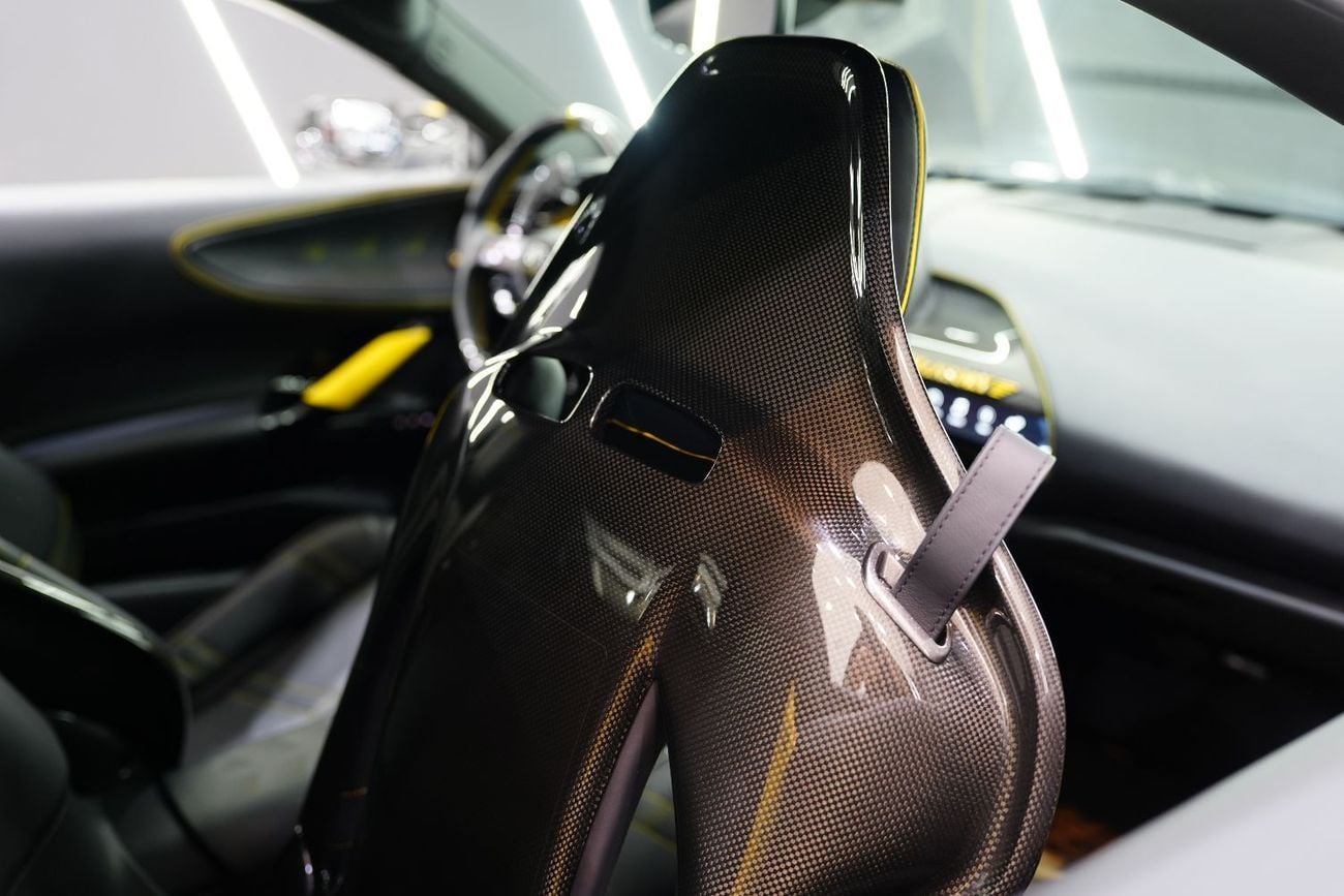 Ferrari SF90 Mansory FX99, P1100 Performance, 2 Years Mansory Warranty w/ Certificate!
