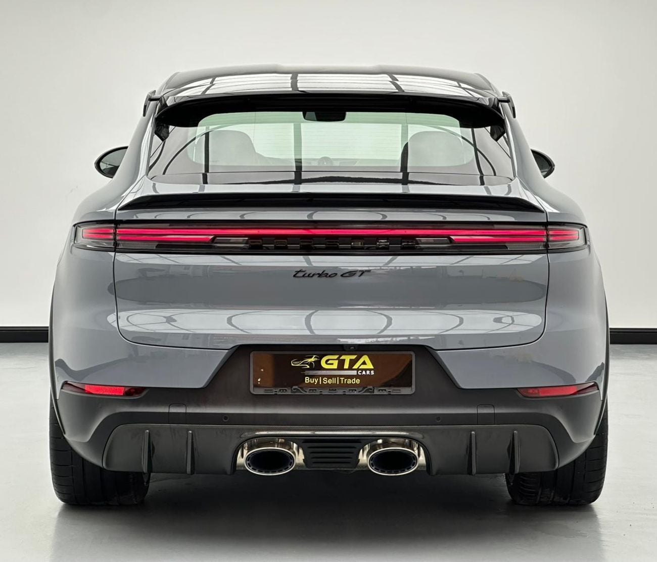 Porsche Cayenne TURBO GT 2025 Porsche Cayenne Turbo GT, Brand New, Nov/2027 Porsche Warranty, GCC