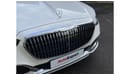 Mercedes Maybach S580 Maybach First Class 4MATIC Right Hand Drive