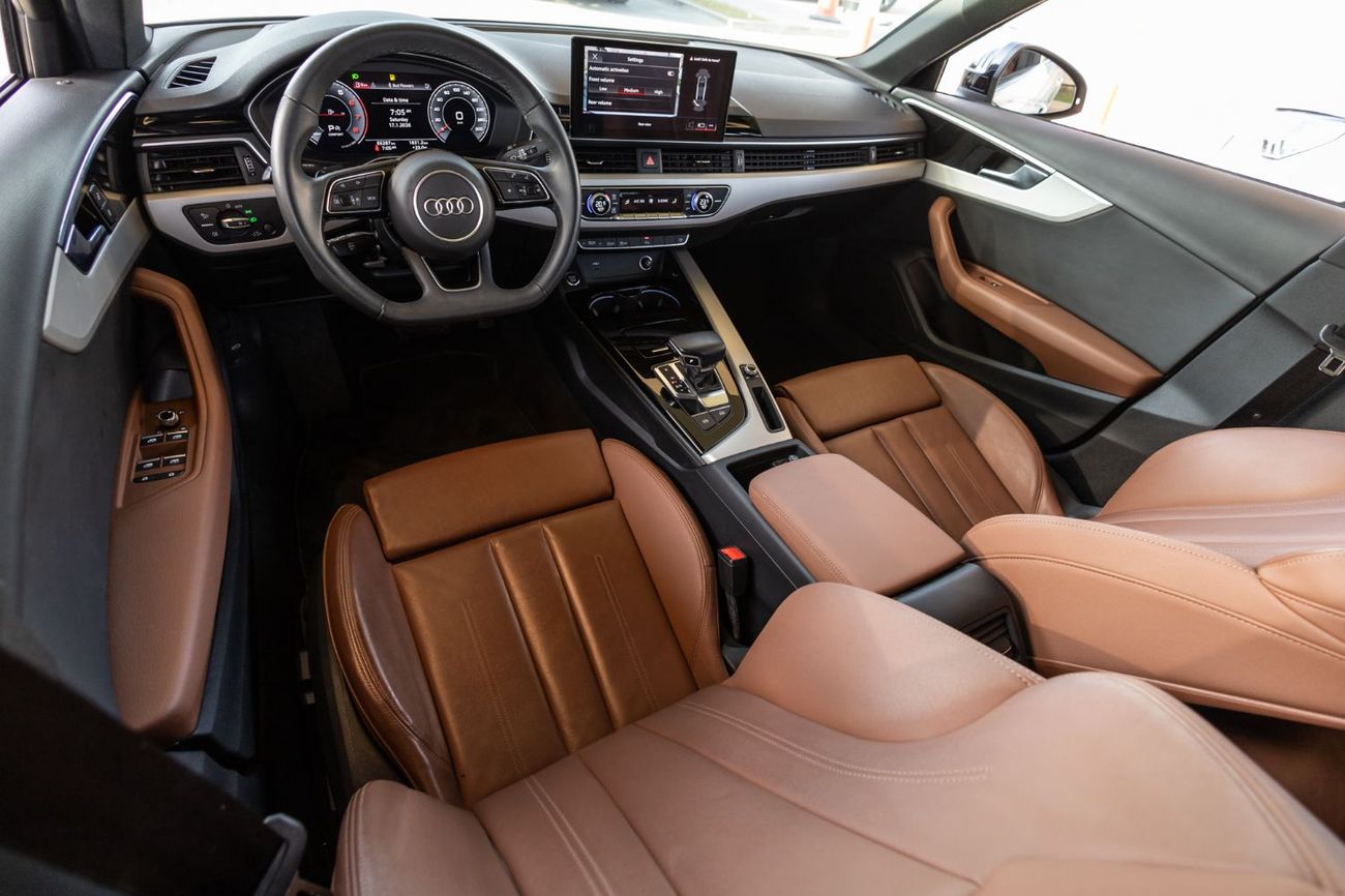 Audi A4 35 TFSI S Line 1.4L