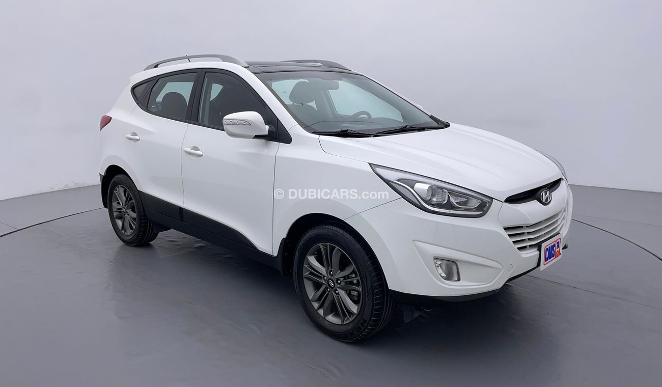 هيونداي توسون GLS 2 | بدون دفعة مقدمة | اختبار قيادة مجاني للمنزل