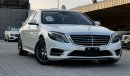 مرسيدس بنز S 550 s550L IMPORT JAPAN V.C.C / EDTION 1