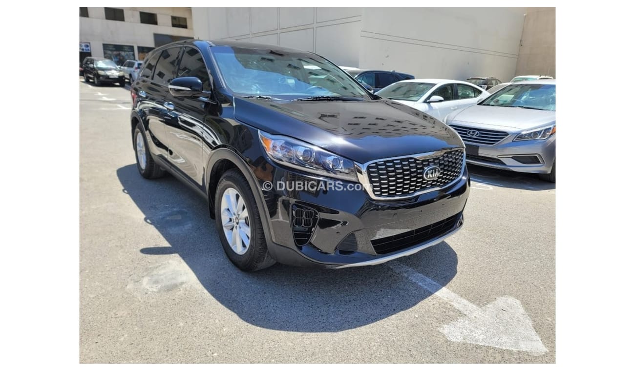 Kia Sorento EX 2019 Kia Sorento