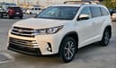 تويوتا هايلاندر 2017 TOYOTA HIGHLANDER  XLE AWD - 3.5L V6 - CANADIAN SPECS  - 7 Seater / EXPORT ONLY