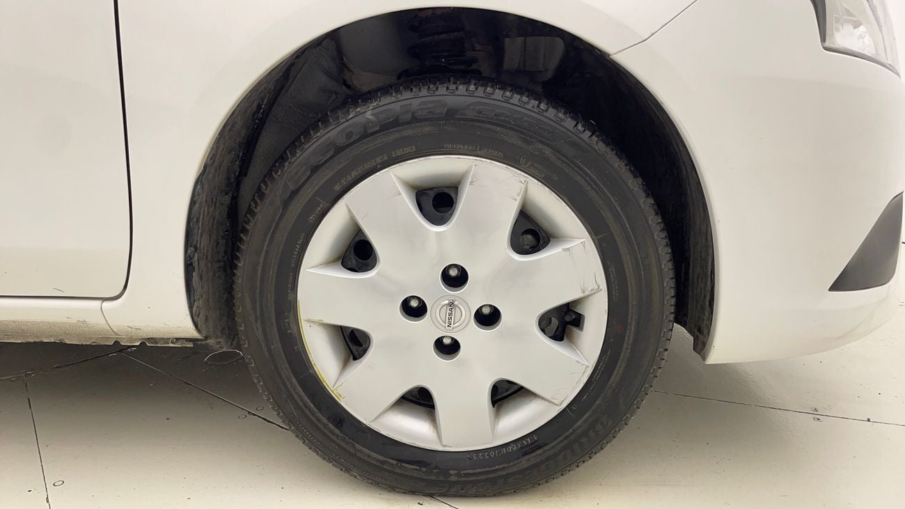 Nissan Sunny SV 1.5 | Zero Down Payment | Home Test Drive