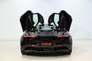 McLaren 720S PERFORMANCE 2018 McLaren 720s Performance, Full Service History, Full PPF, Excellent Condition, GCC