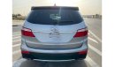 Hyundai Santa Fe 2016 HYUNDAI SANTAFE LX / MID OPTION