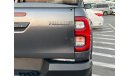 Toyota Hilux TOYOTA HILUX 2018 FULL OPTION RHD DIESEL
